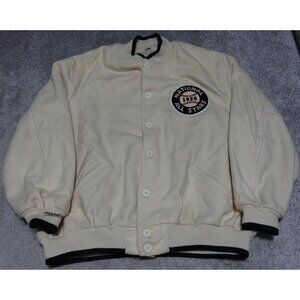 1936 National League All Stars Jacket Mitchell & Ness Cooperstown Men's 3XL
